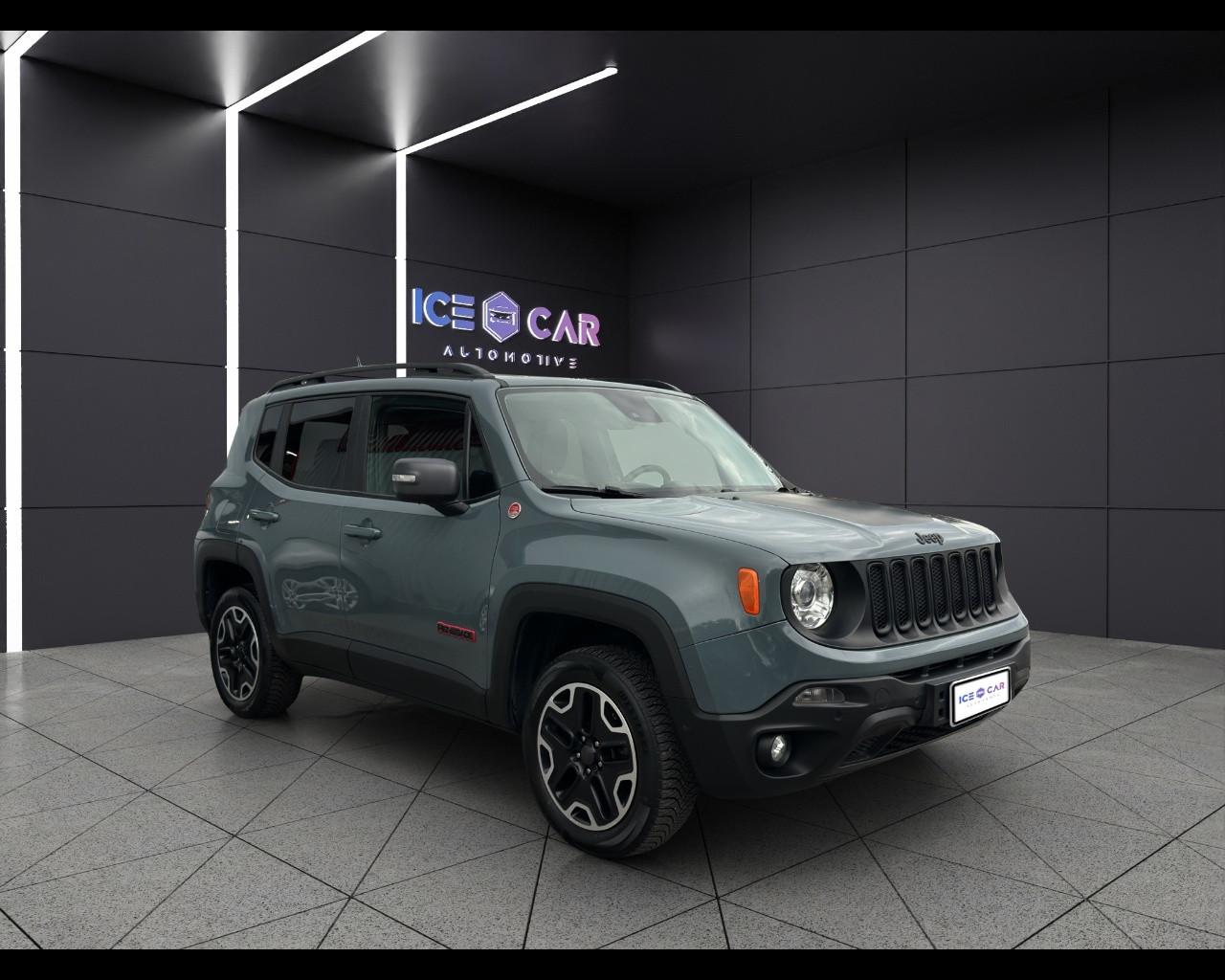 JEEP Renegade - Renegade 2.0 Mjt 170CV 4WD Active Drive Low Trail
