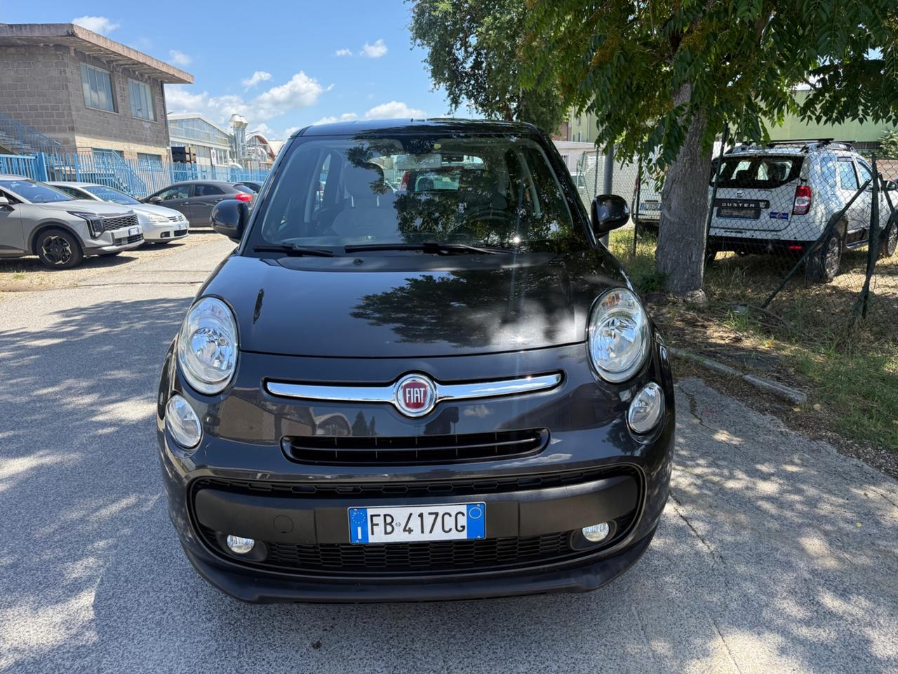Fiat 500L 0.9 TwinAir Turbo Natural Power Lounge