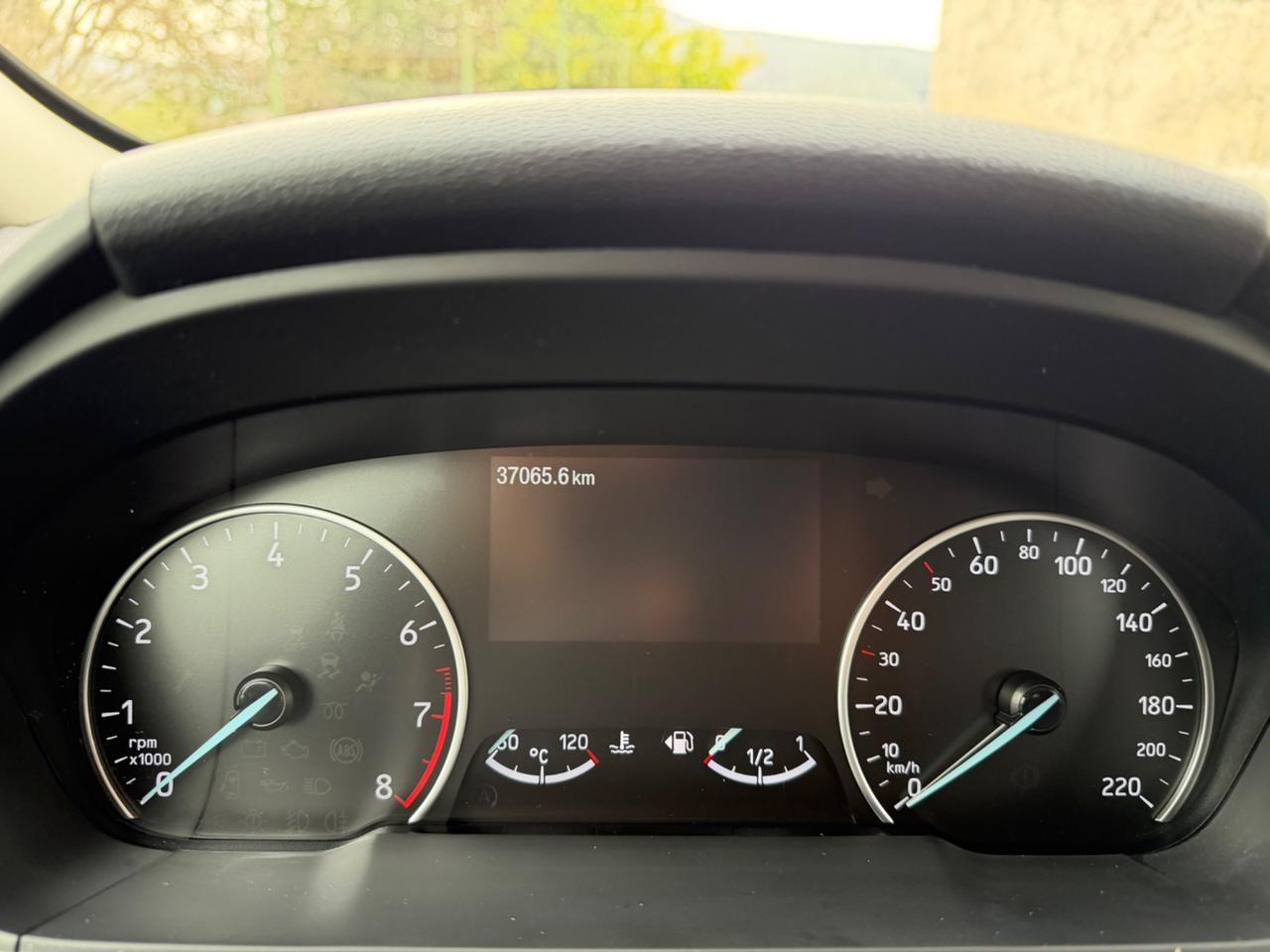 Ford EcoSport 1.0 EcoBoost 125 CV Start&Stop Titanium