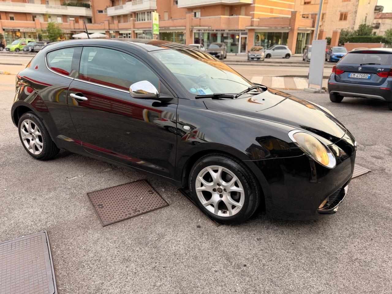 Alfa Romeo MiTo 1.3MJT NEOPATENTATI EURO5 2014