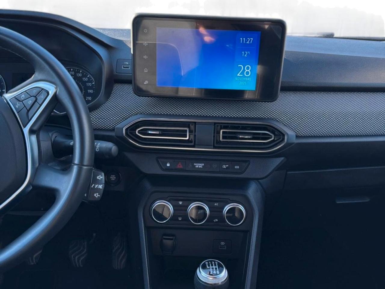 Dacia Jogger 1.0 TCe GPL 100 CV 5 posti Extreme