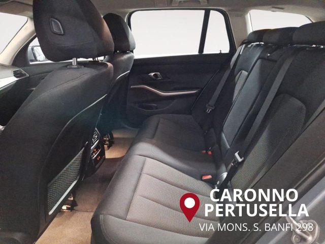 BMW 318 d 48V Touring