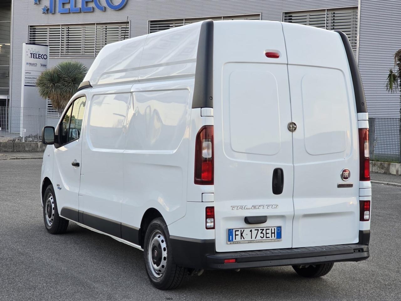 Fiat Talento 1.6 TwinTurbo MJT 125CV PL-TA Furgone 12q