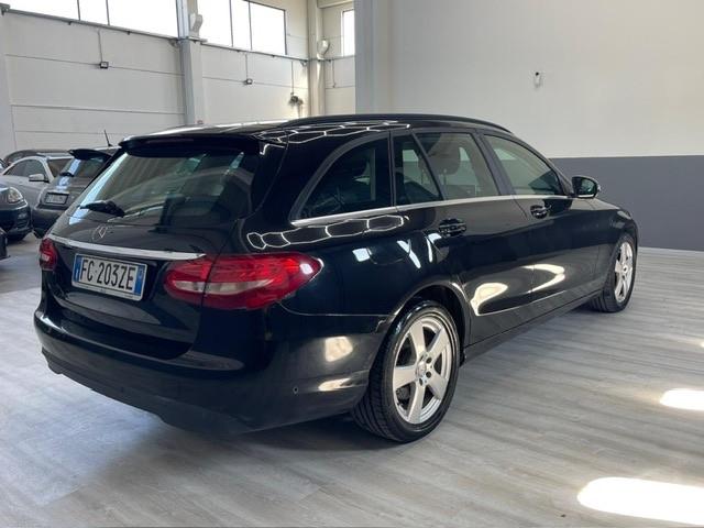 Mercedes-benz C 180 d S.W. Auto Business