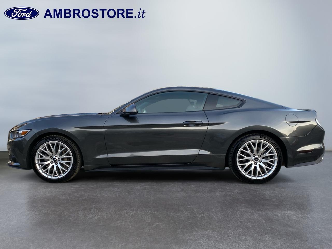 FORD Mustang VI 2015 Fastback - Mustang Fastback 2.3 ecoboost 317