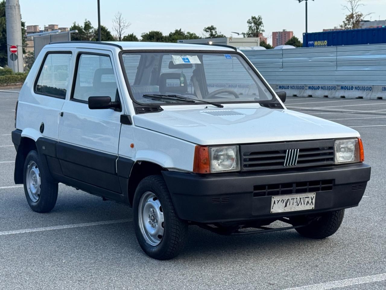 FIAT PANDA 1.1 BENZINA 4x4 PRONTA CONSEGNA