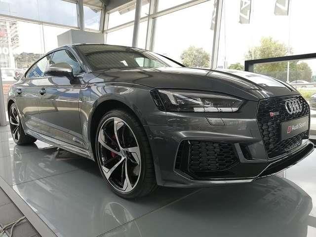 AUDI RS5 SPB 25 years NOLEGGIO LUNGO TERMINE