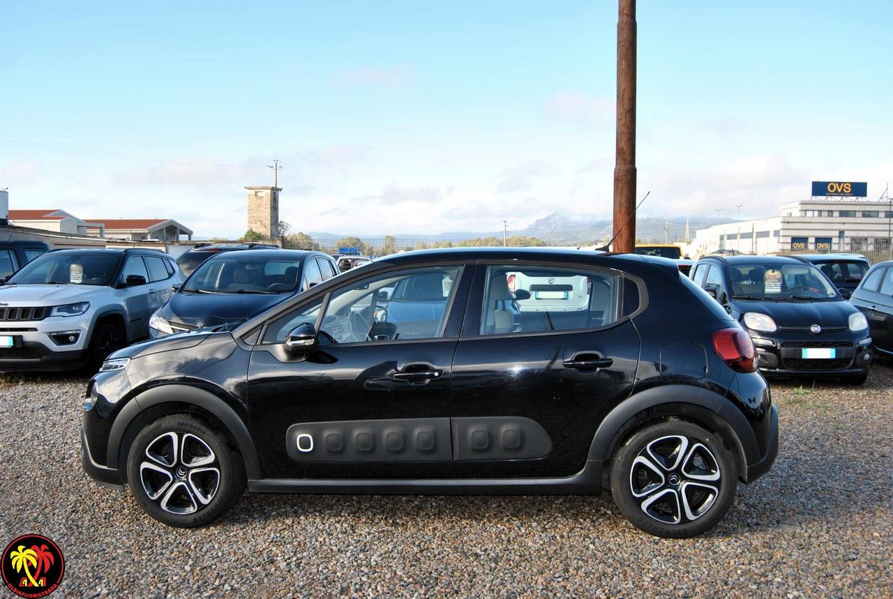 Citroen C3 PureTech 82 Shine