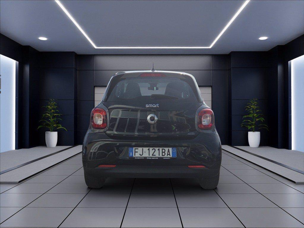 SMART Forfour 1.0 Youngster 71cv twinamic del 2017