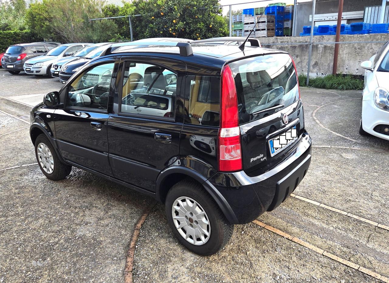 Fiat Panda 1.2 4x4 km 59000 GARANZIA 12 MESI