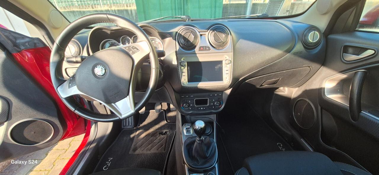 ALFA ROMEO MiTo 1.4 105 CV M.air SeS Distinctive