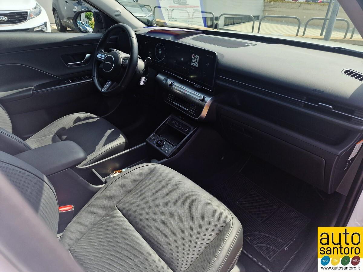 HYUNDAI KONA EV 65,4 kwh XCLASS + P.P.