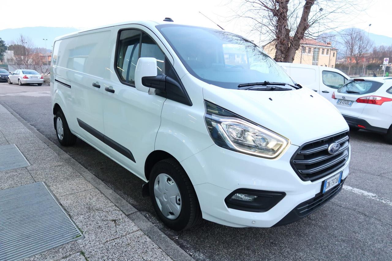 Ford Transit Custom 2.0 TDCi Van Trend L2