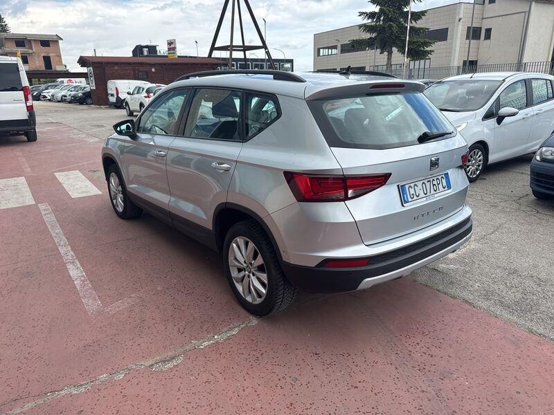 Seat Ateca 1.6 TDI DSG Business