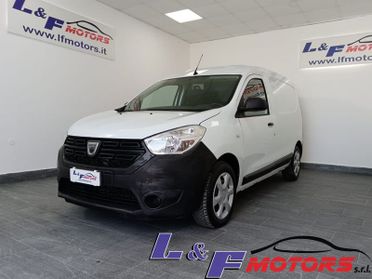 Dacia Dokker SCe 110CV GPL Furgone