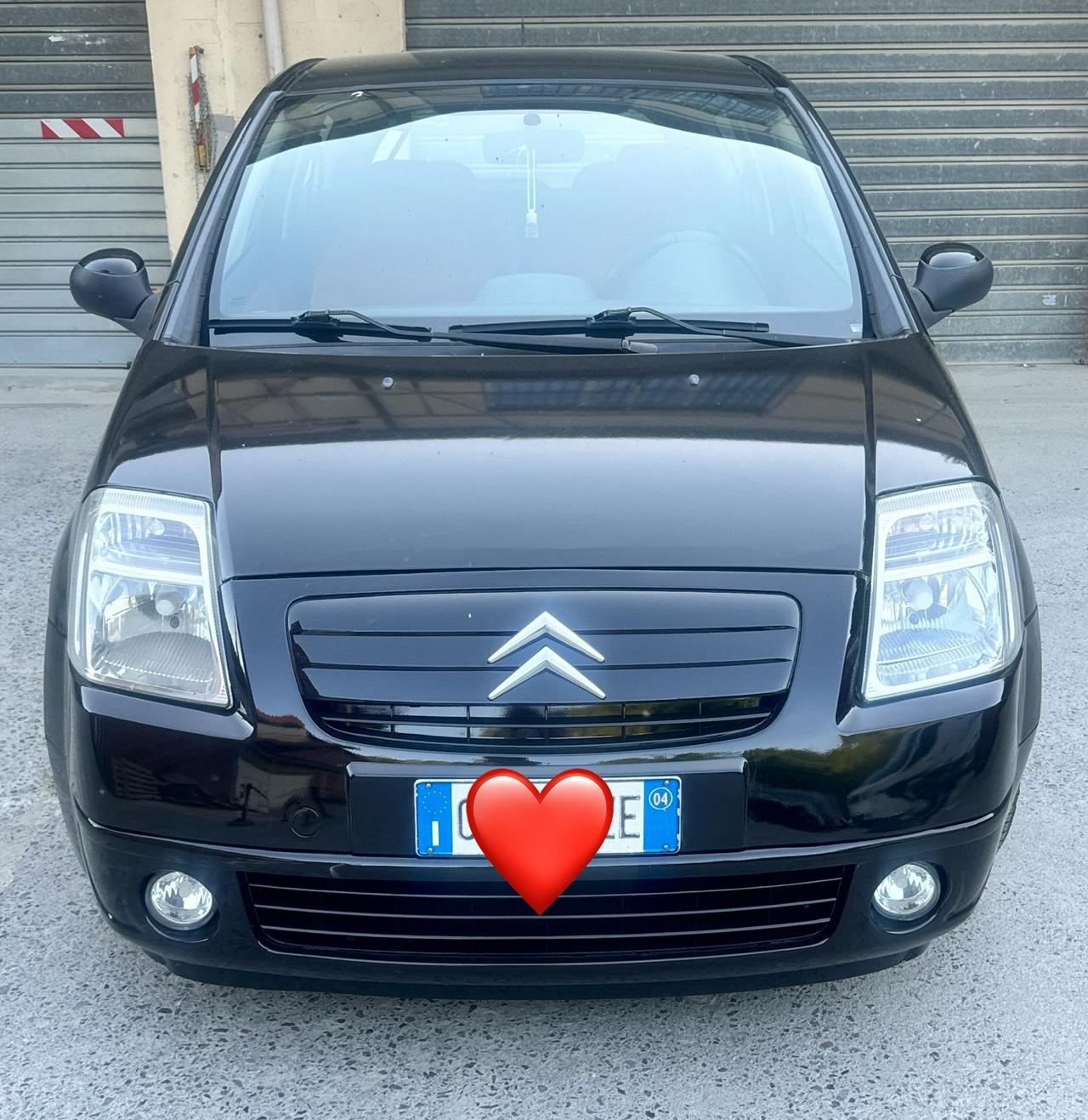 Citroen C2 1.4 HDi 70CV Excite VTR