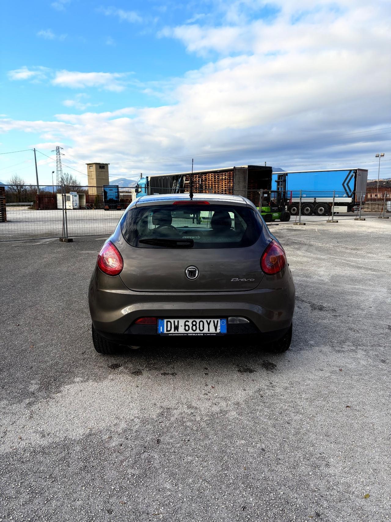 Fiat Bravo 1.6 MJT 105 CV Emotion