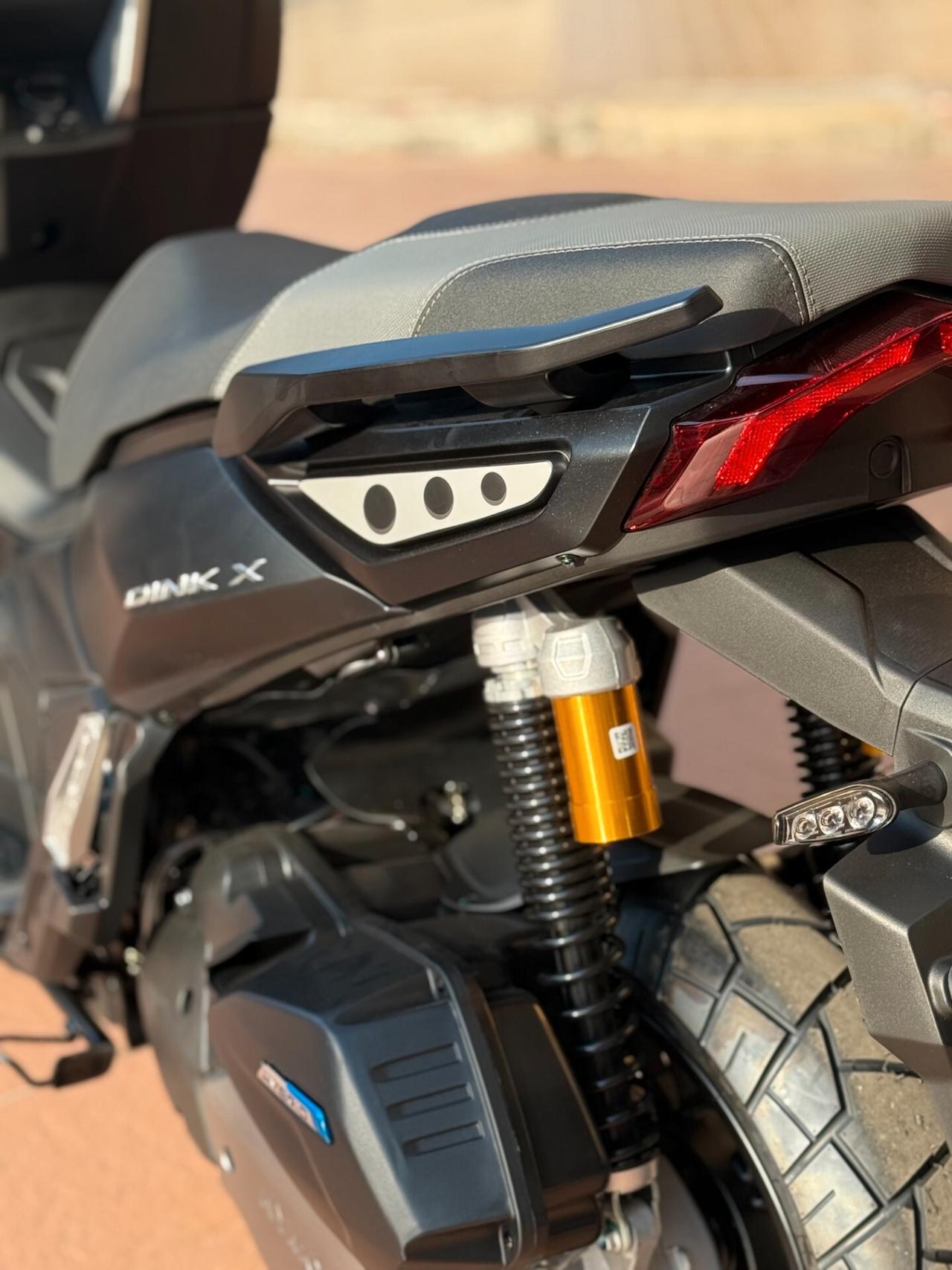 Kymco Dink 125 X