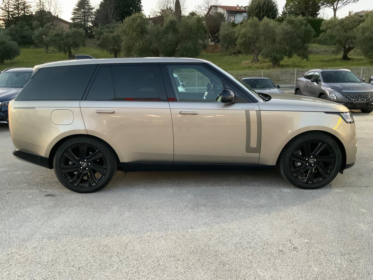 Land Rover Range 3.0D l6 350 CV HSE