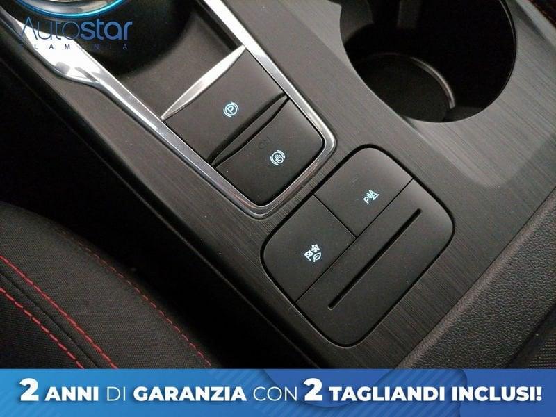 Ford Kuga 2.5 full hybrid ST-Line 2wd 190cv cvt