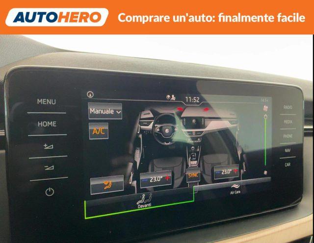 SKODA Kamiq 1.5 TSI ACT DSG Style