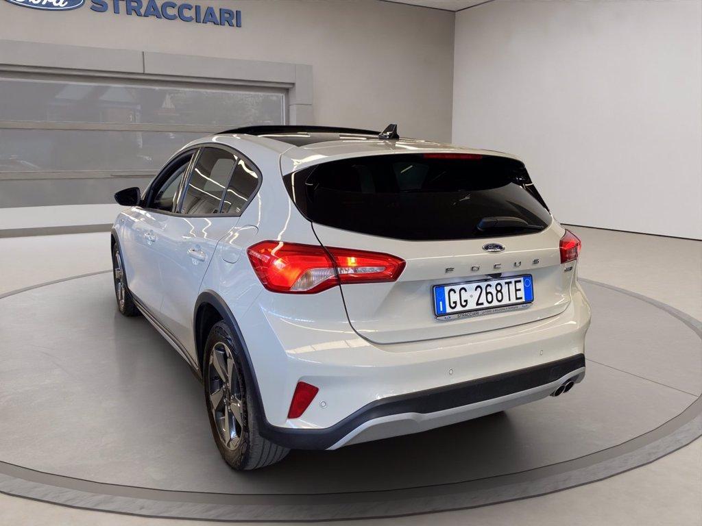 FORD Focus Active 1.0 ecoboost h s&s 125cv my20.75 del 2022
