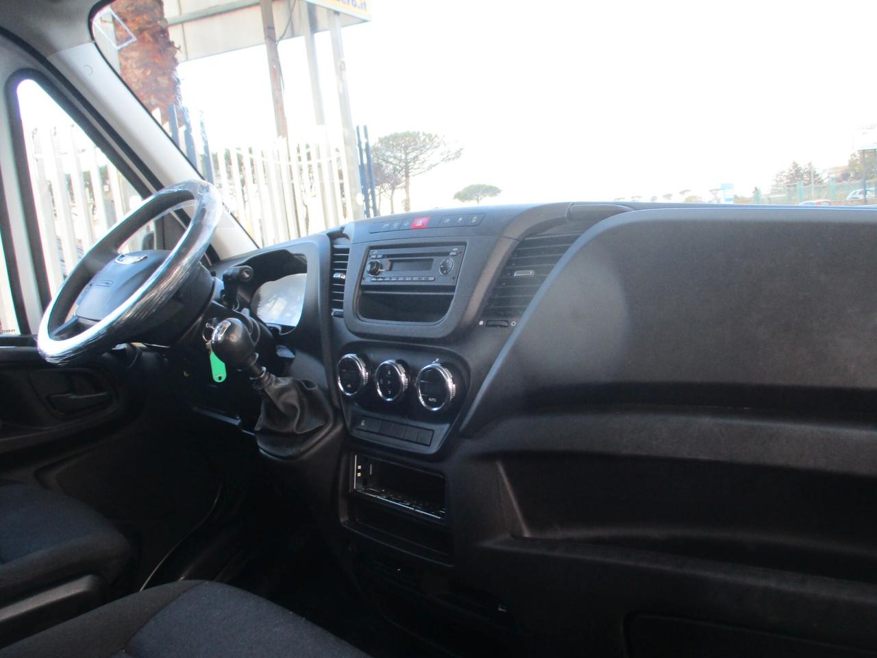 Iveco Daily 35C14 2.3 140CV EURO 6 TELAIO PASSO 3750