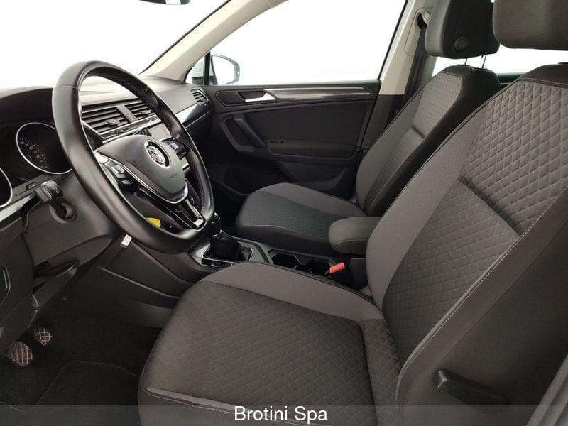 Volkswagen Tiguan Tiguan 2.0 TDI SCR Sport BlueMotion Technology