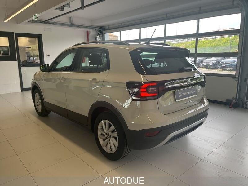 Volkswagen T-Cross 1.0 TSI STYLE 95 CV