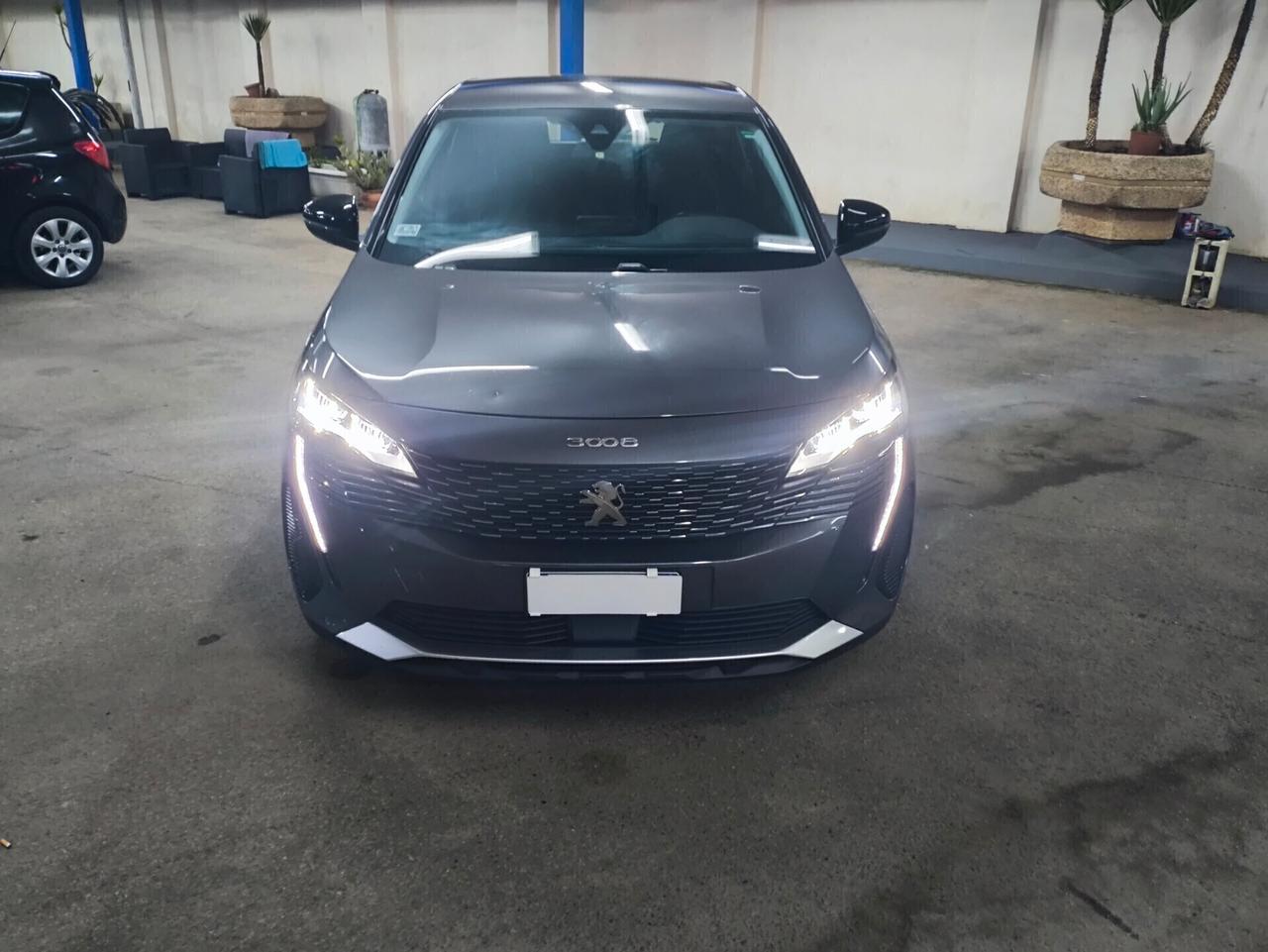 Peugeot 3008 BlueHDi 130 S&S Active