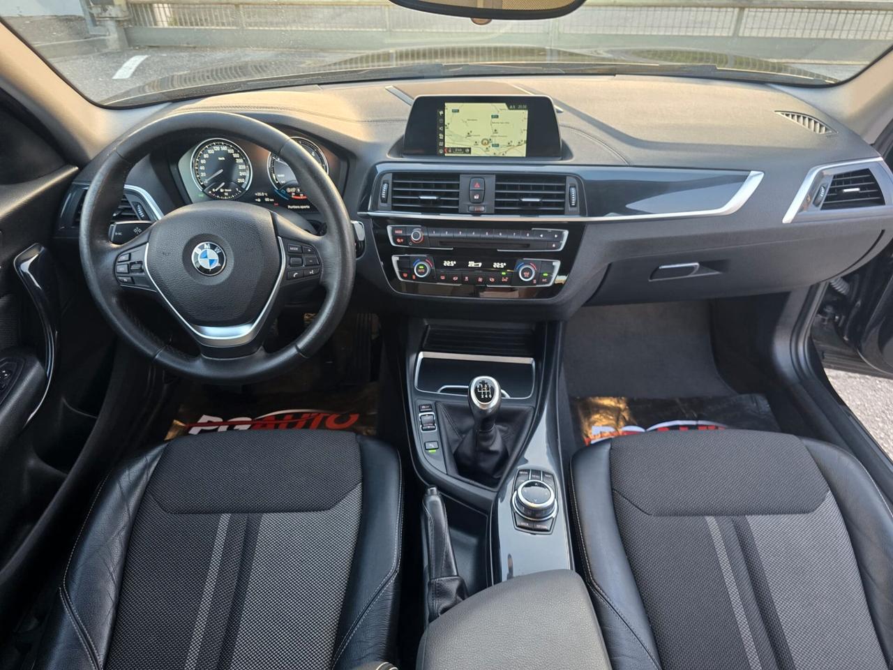 Bmw 116d 5p. Urban