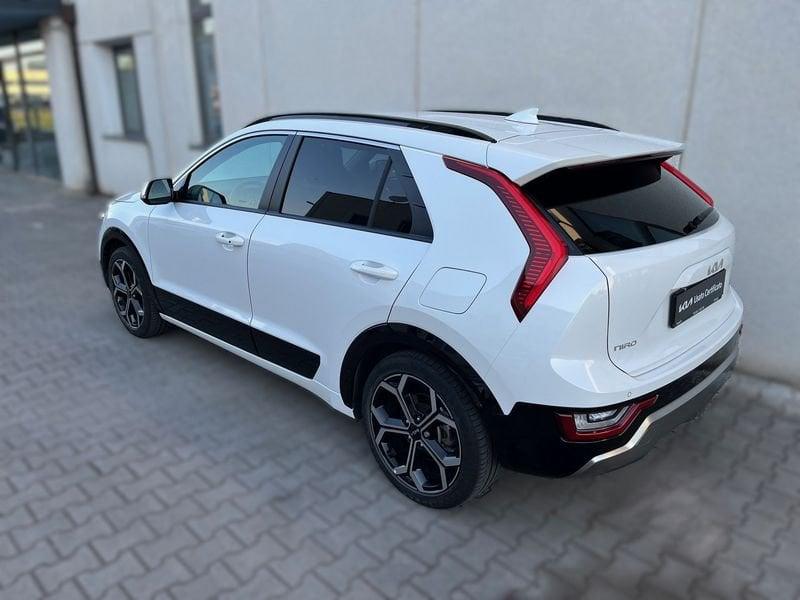 Kia Niro HEV 1.6 HEV GDI Evolution DCT