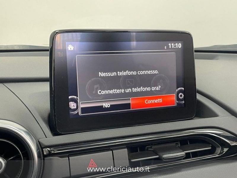 Mazda MX-5 2.0L Skyactiv-G Sport (CABRIO)