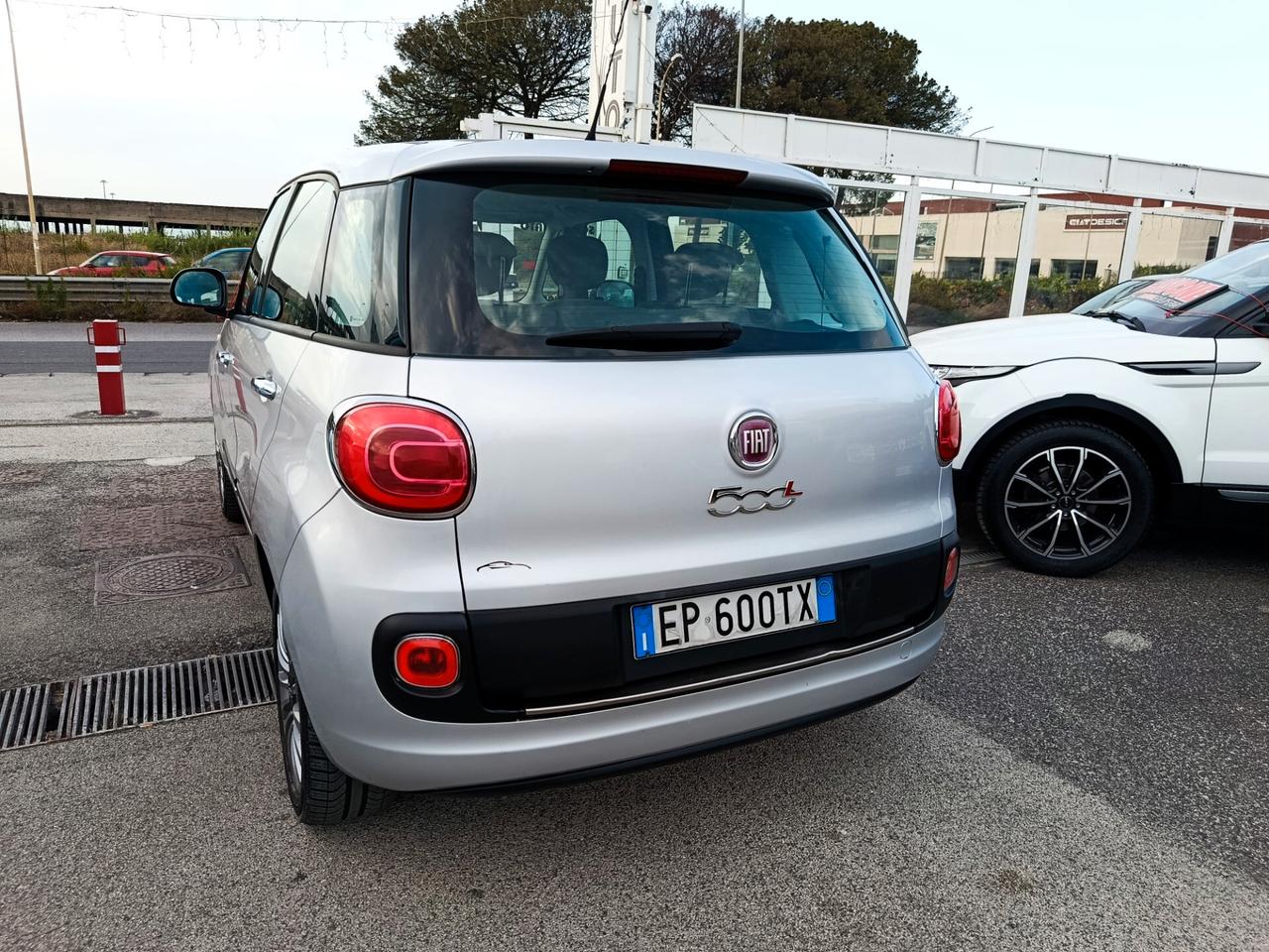 Fiat 500L 1.4 GPL Lounge 95CV