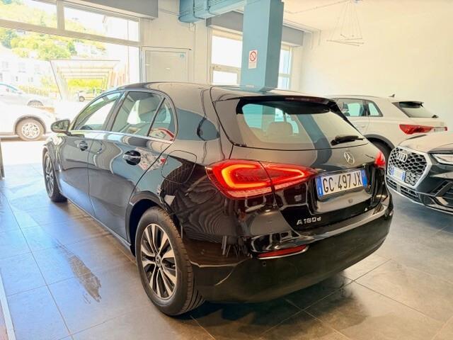 Mercedes-benz A 180 d Automatic Business Extra