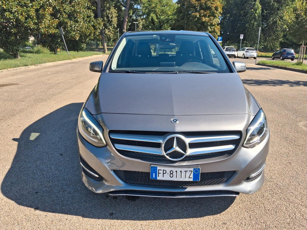 Mercedes-benz B 200 d Automatic 4Matic Premium
