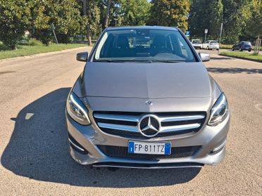Mercedes-benz B 200 d Automatic 4Matic Business