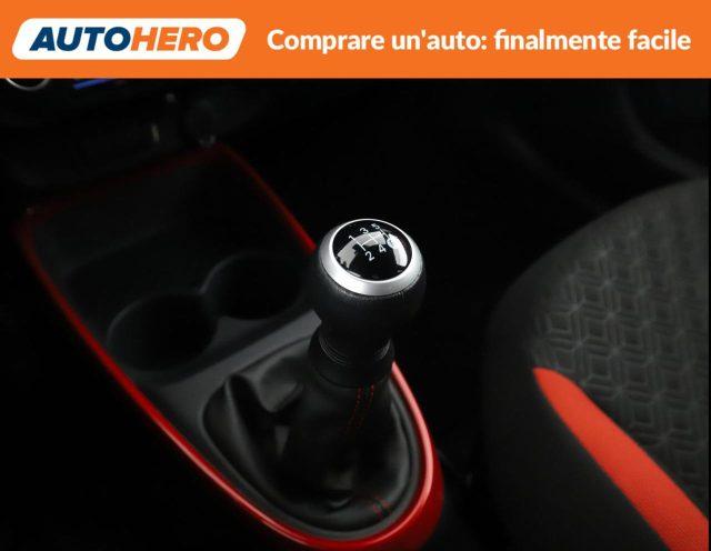 TOYOTA Aygo X 1.0 VVT-i 72 CV 5 porte Trend
