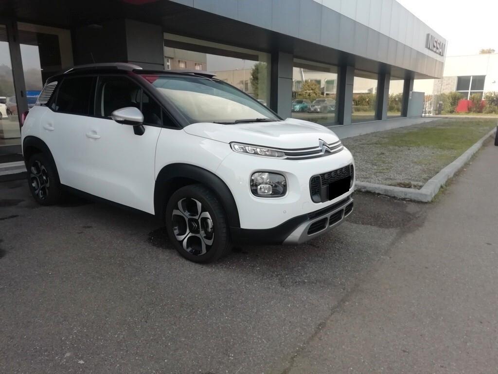 Citroen C3 Aircross C3 Aircross PureTech 130 EAT6 Shine GB635