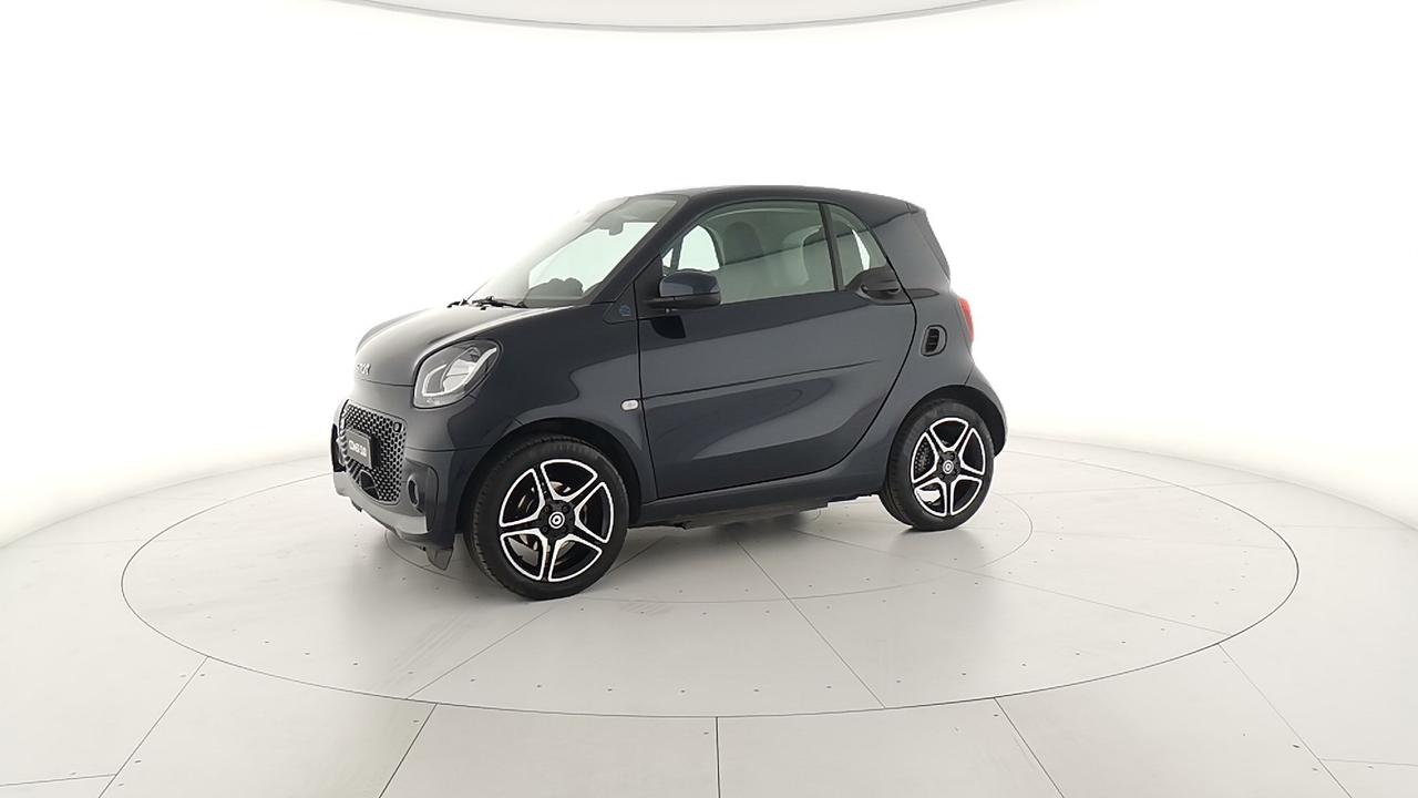 SMART Fortwo III 2020 - Fortwo eq Pulse 22kW