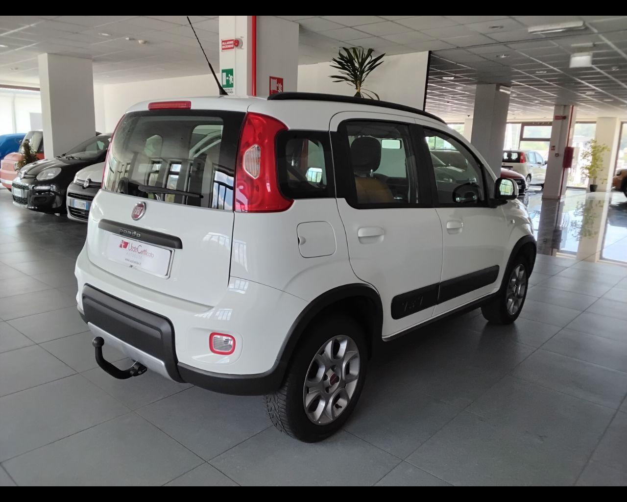 FIAT Panda 1.3 MJT S&S 4x4