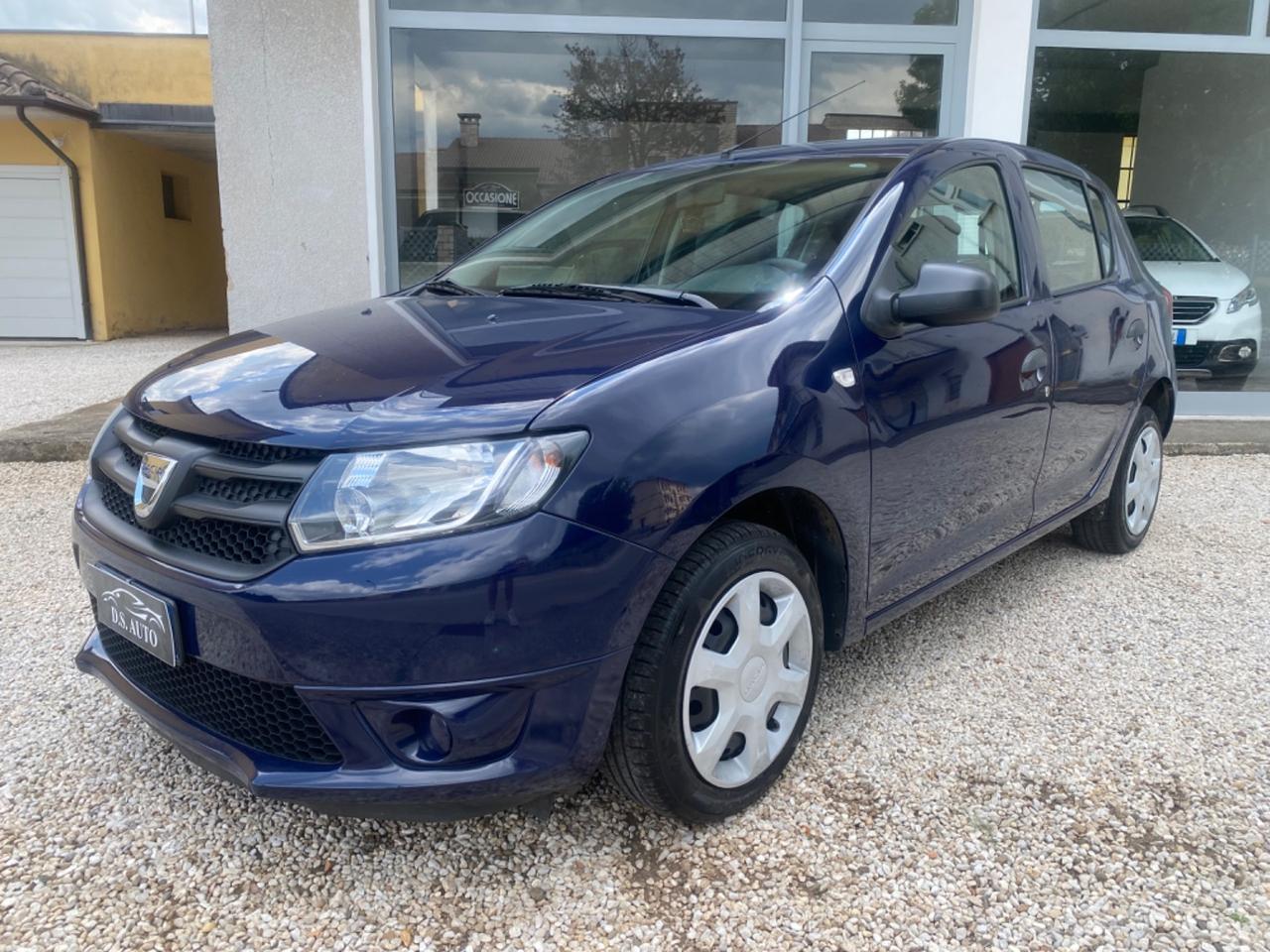 Dacia Sandero 1.5 Diesel 75CV Ok Neopatentati