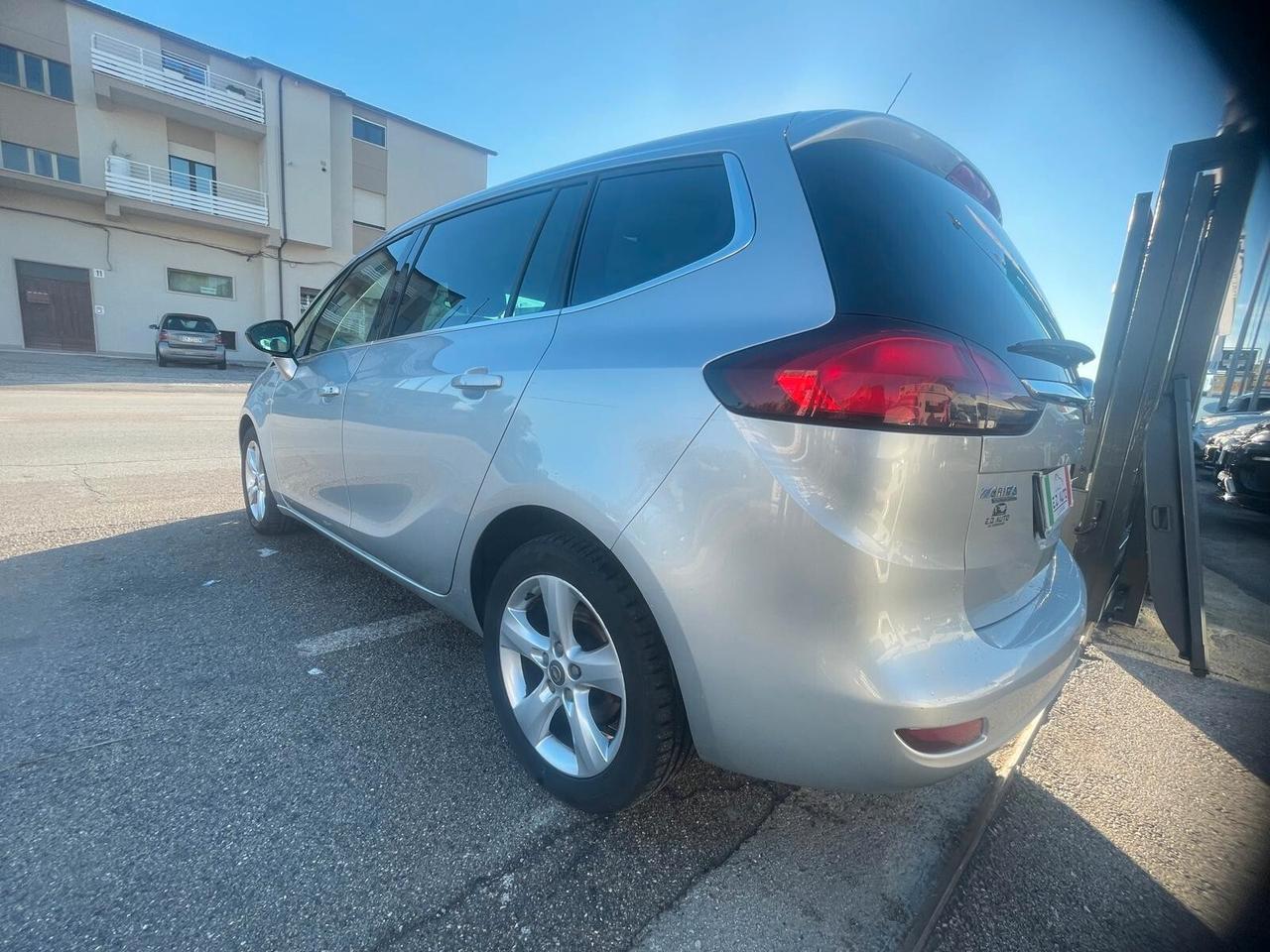 Opel Zafira Tourer 1.6 Turbo EcoM 150CV Elective