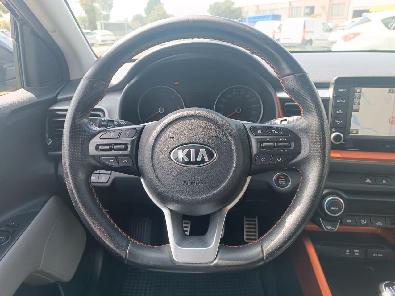 Kia Stonic 1.6 CRDi 110 CV Energy