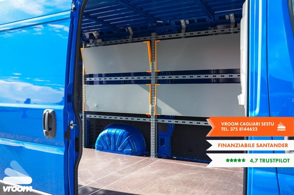 PEUGEOT Boxer (3ª serie) Boxer 33 2.2 BlueHDi ...