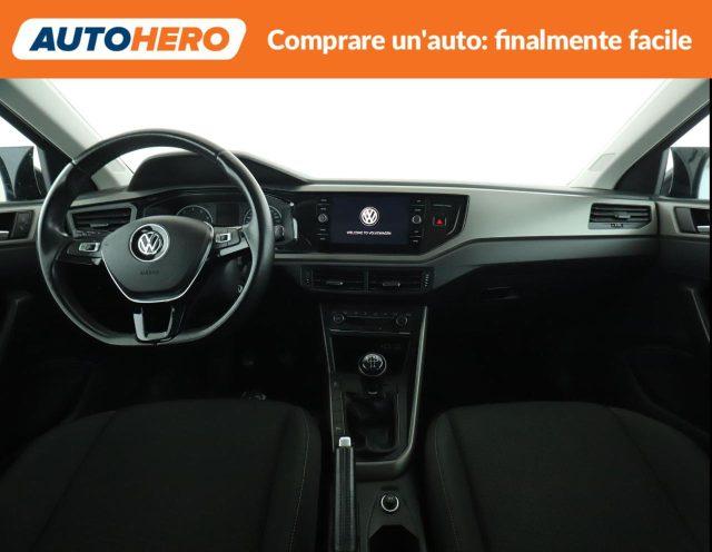 VOLKSWAGEN Polo 1.0 TSI 5p. Comfortline BlueMotion Technology