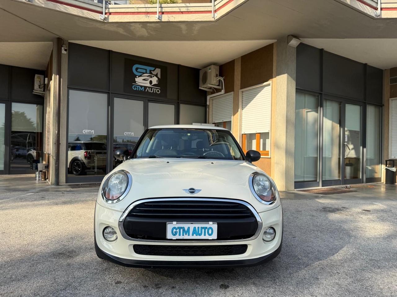 Mini 1.2 One 75 CV