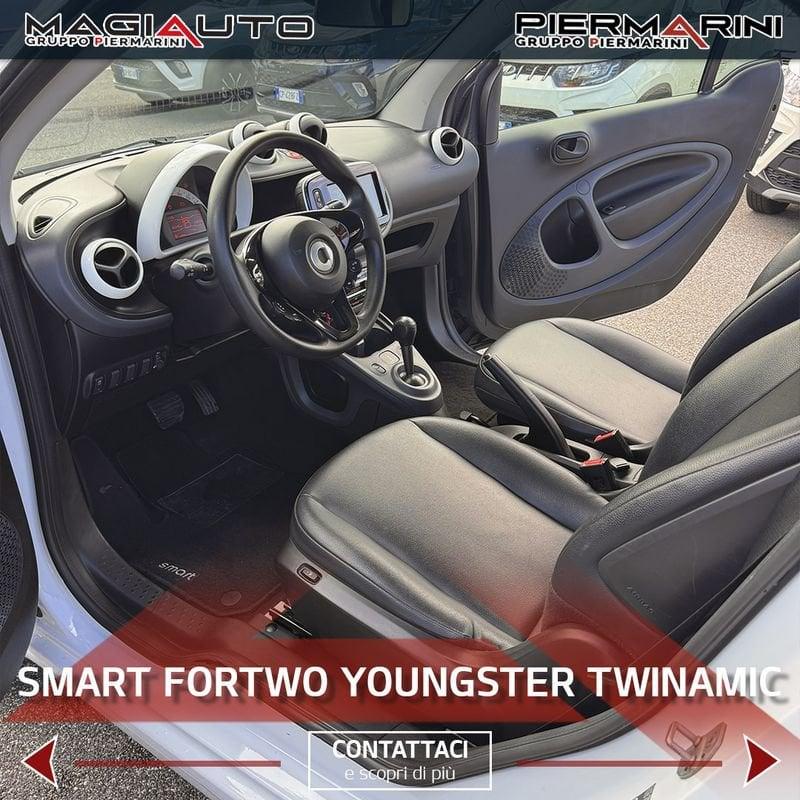 smart fortwo 70 1.0 twinamic Youngster