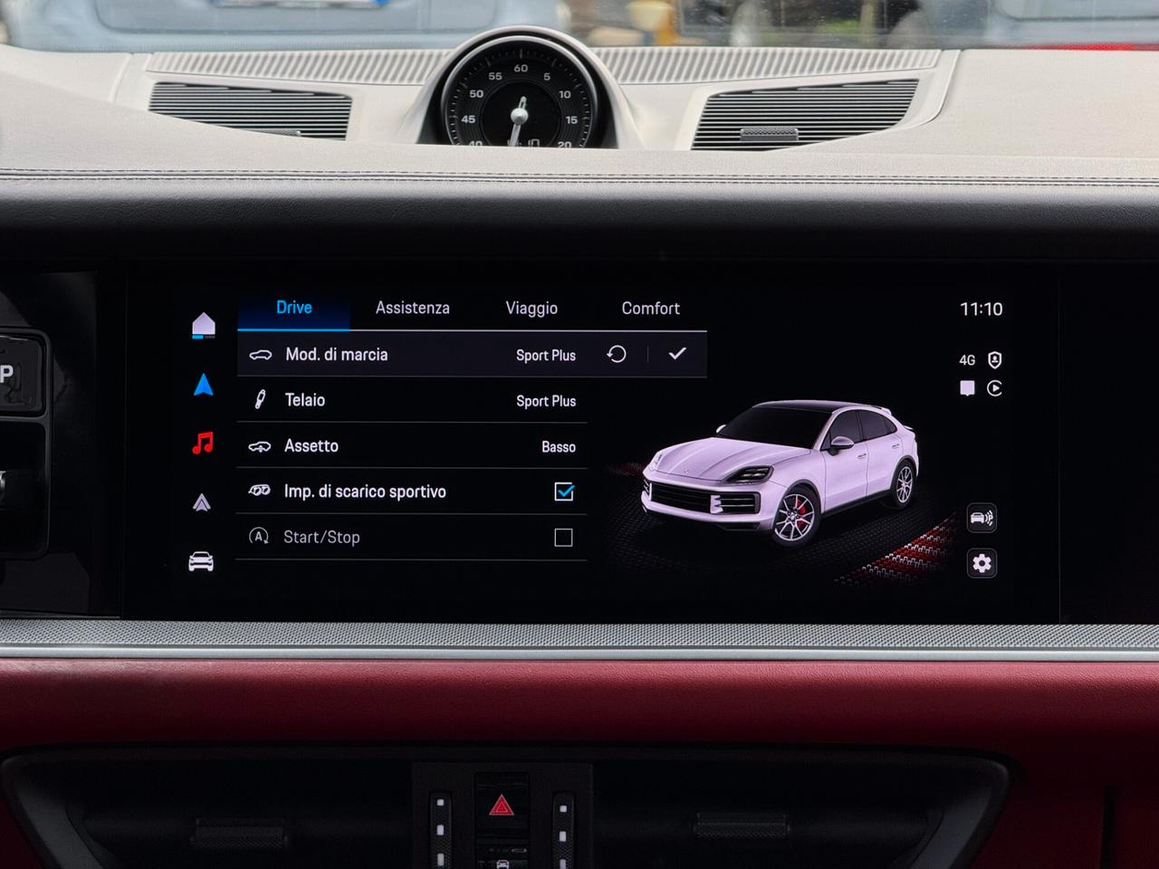 Porsche Cayenne Coupe 3.0 354CV SPORT DESIGN TETTO