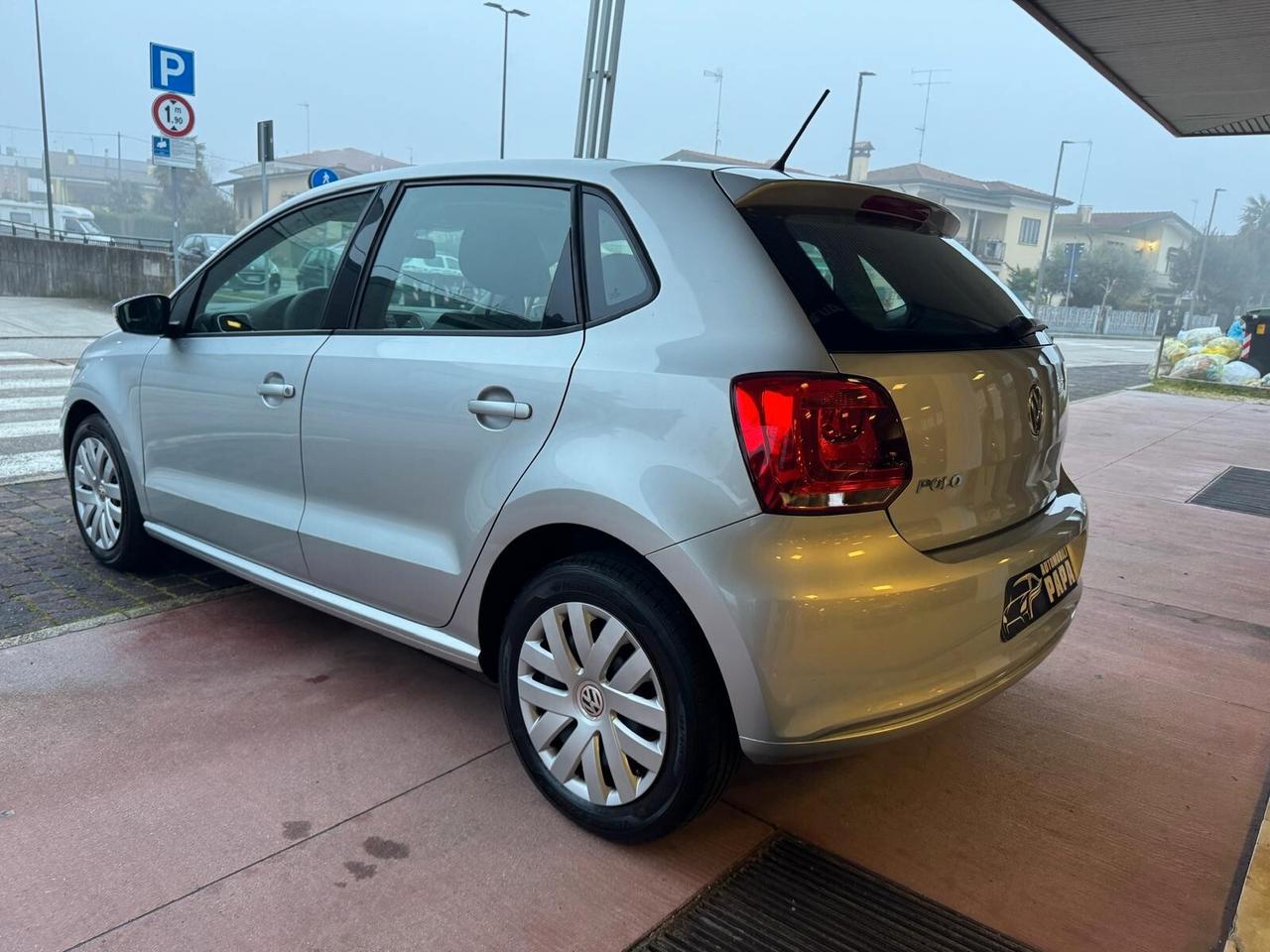 Volkswagen Polo 1.2 70 CV 5p. Comfortline